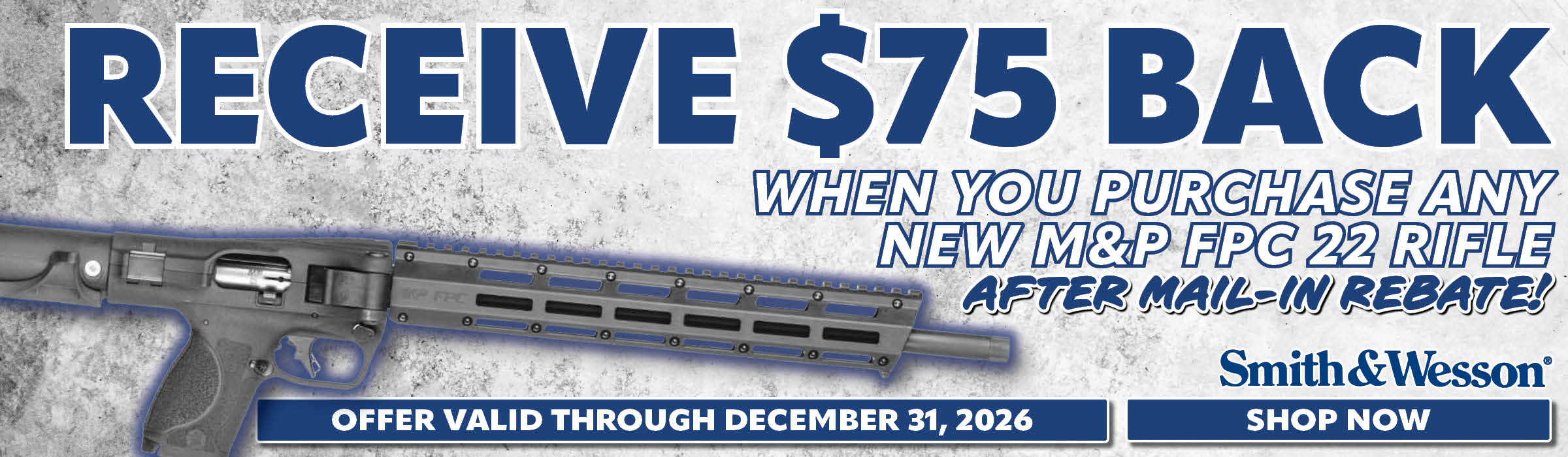 Smith and Wesson Holiday
